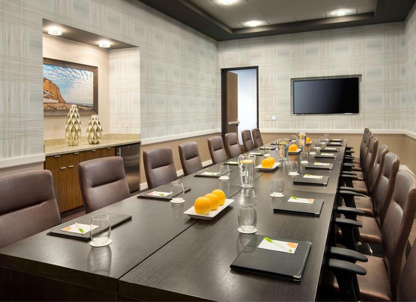 Sala de conferências Foto