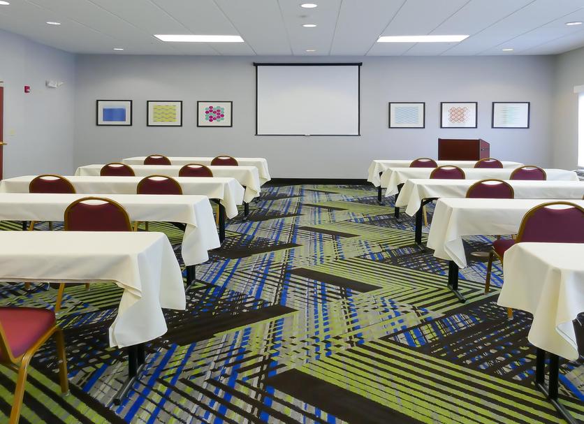 Sala de conferências Foto