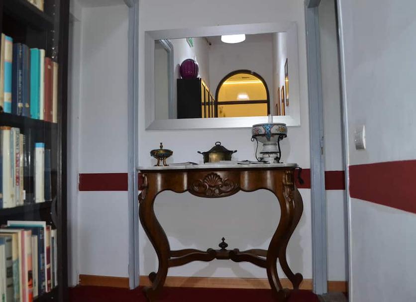 Comodidade do quarto Foto