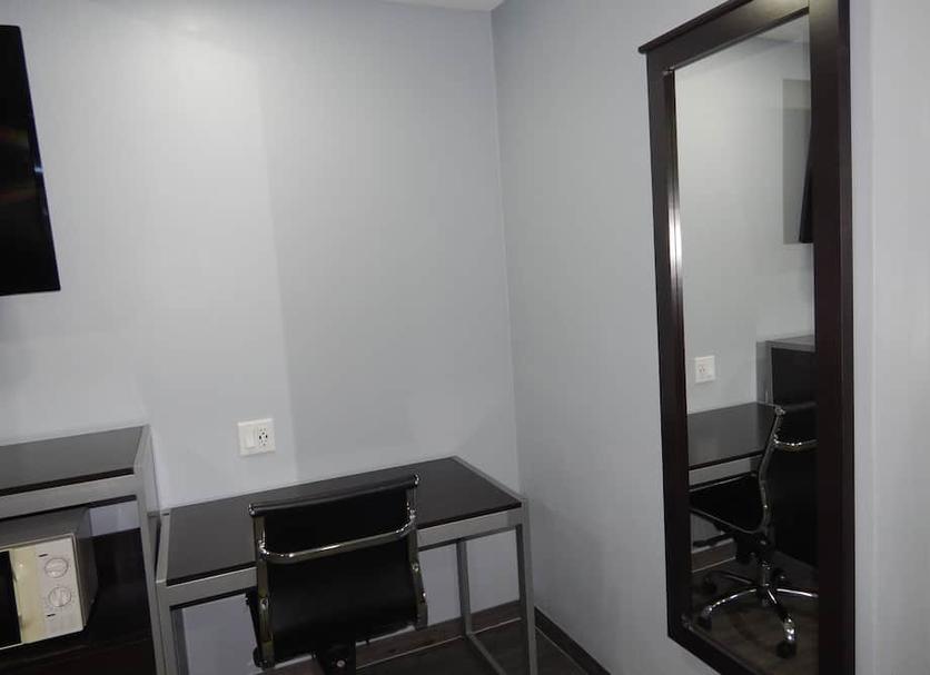 Comodidade do quarto Foto
