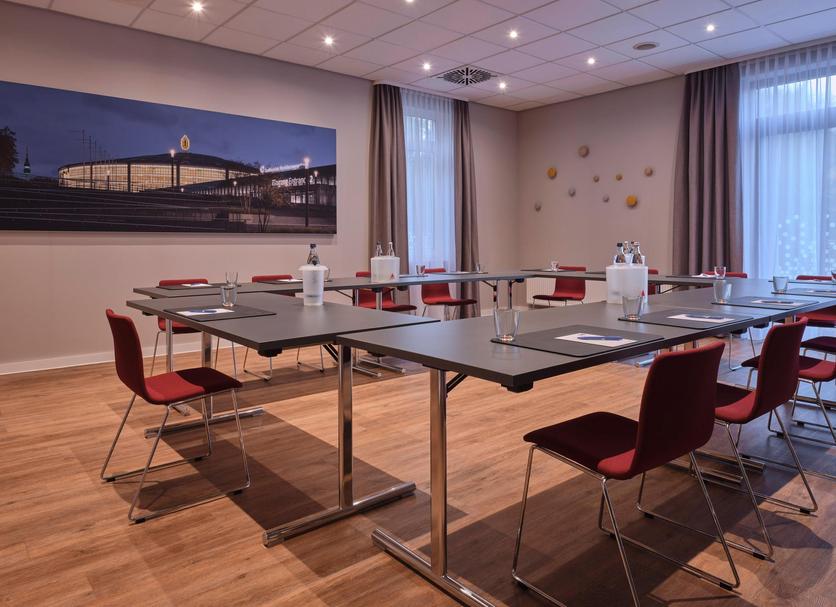 Sala de conferências Foto