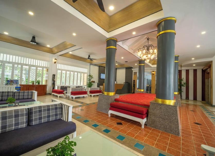 Hall Foto