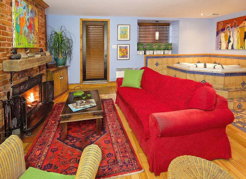 Sala de estar Foto