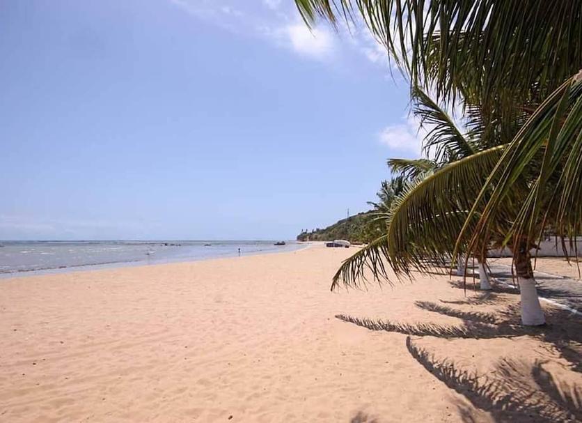Praia Foto