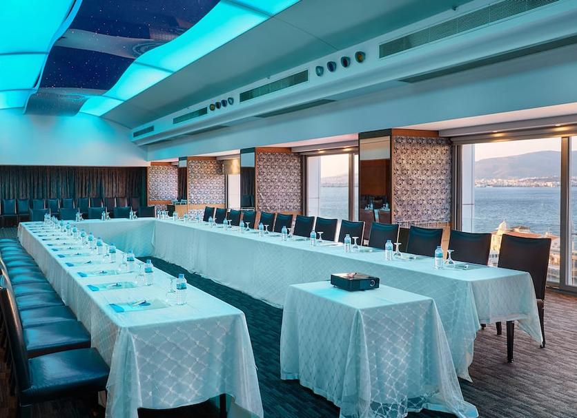 Sala de conferências Foto