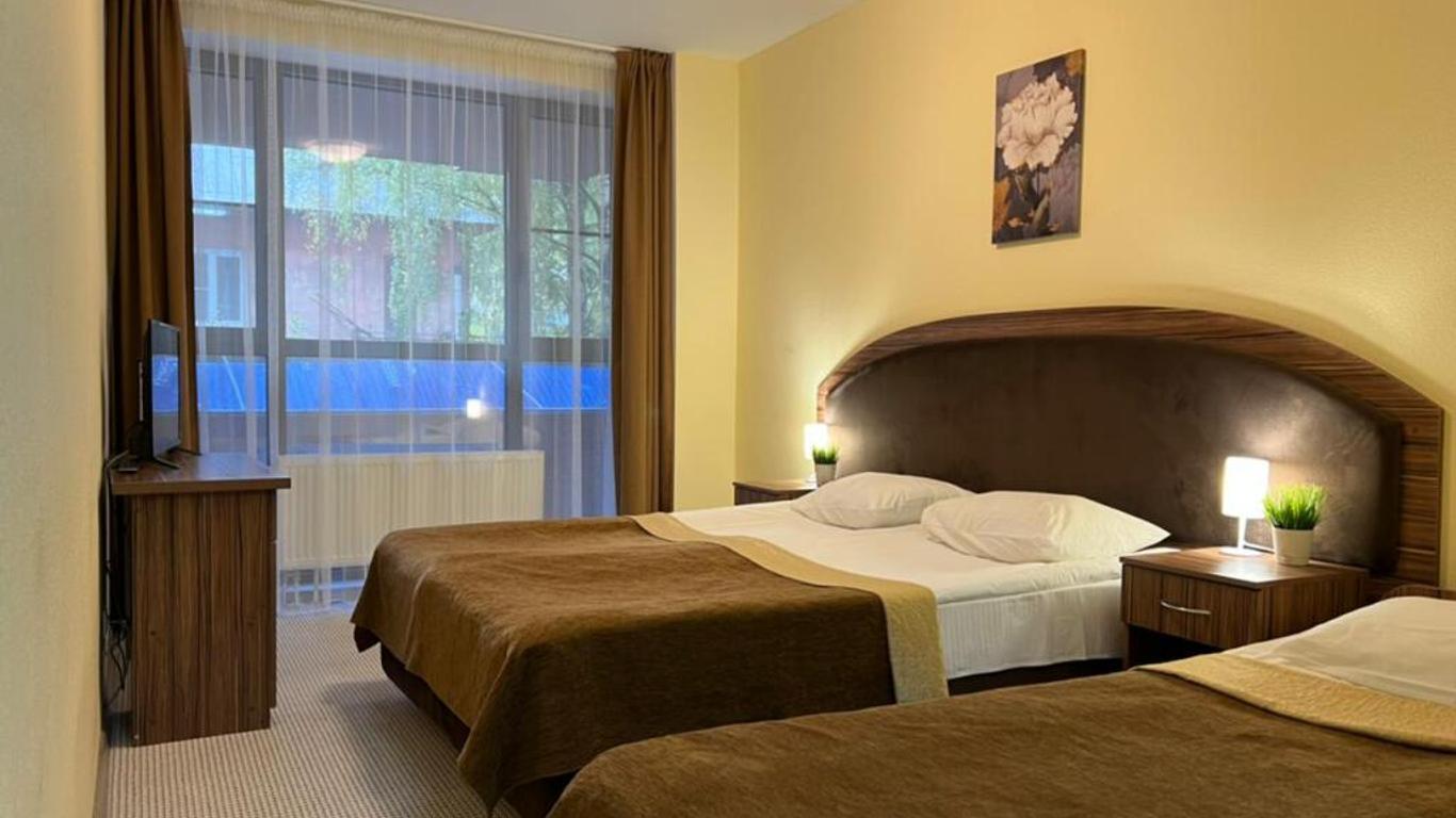 Hotel Voyage