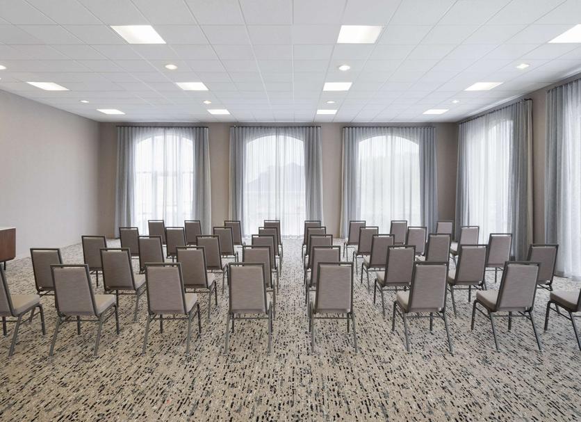 Sala de conferências Foto