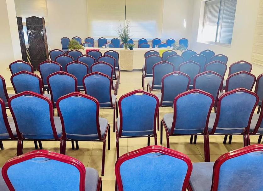 Sala de conferências Foto