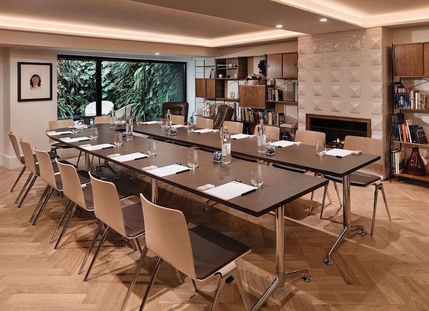 Sala de conferências Foto