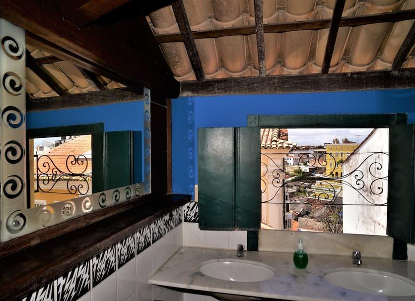 Casa de banho Foto