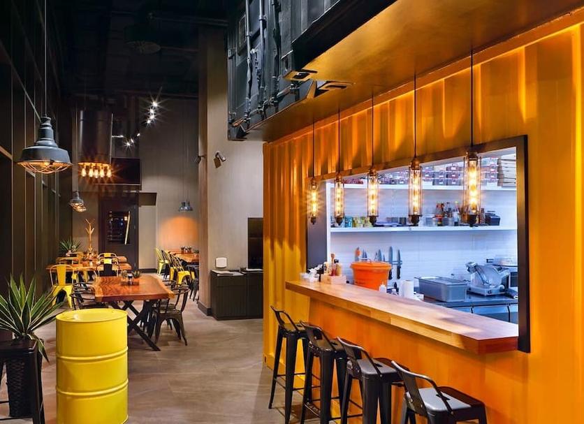 Bar Foto