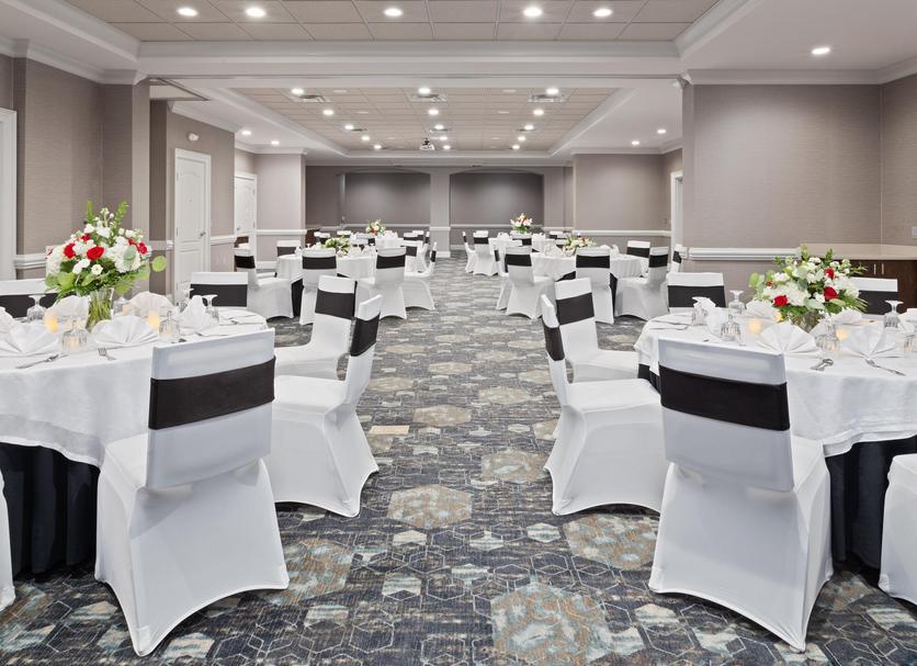 Salão de banquetes Foto