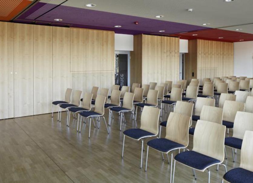 Sala de conferências Foto
