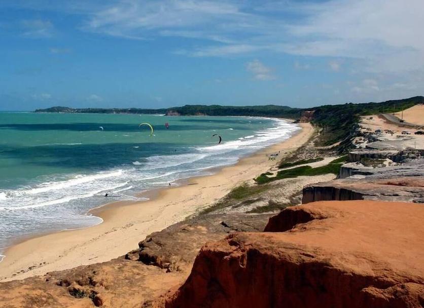 Praia Foto