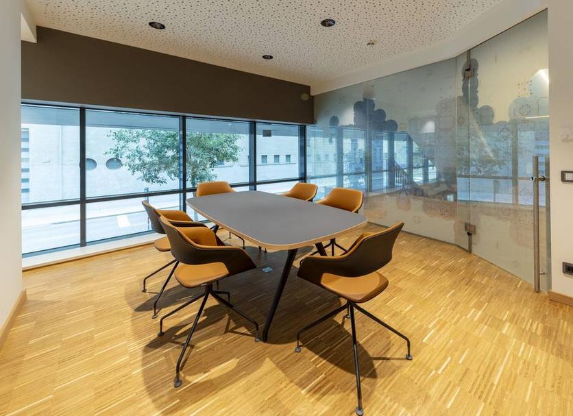 Sala de jantar Foto