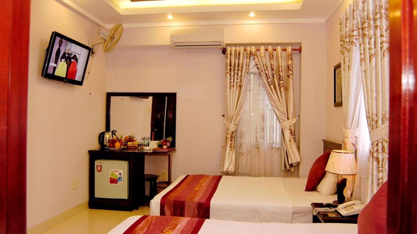 Victorian Nha Trang Hotel