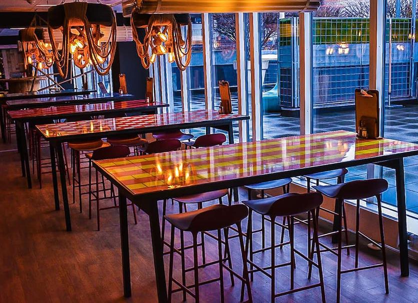 Restaurante Foto