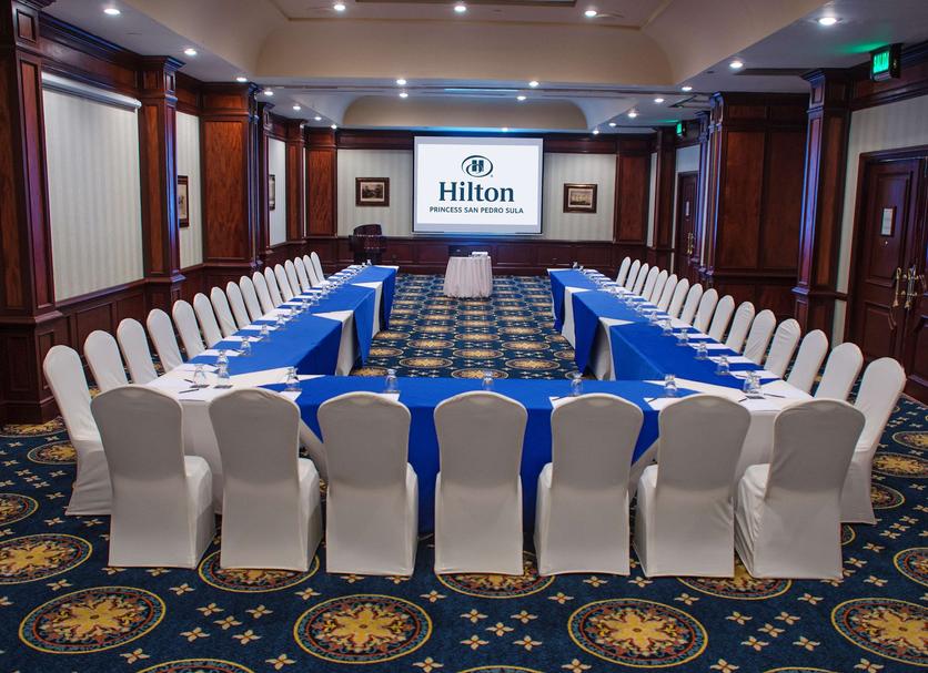 Sala de conferências Foto
