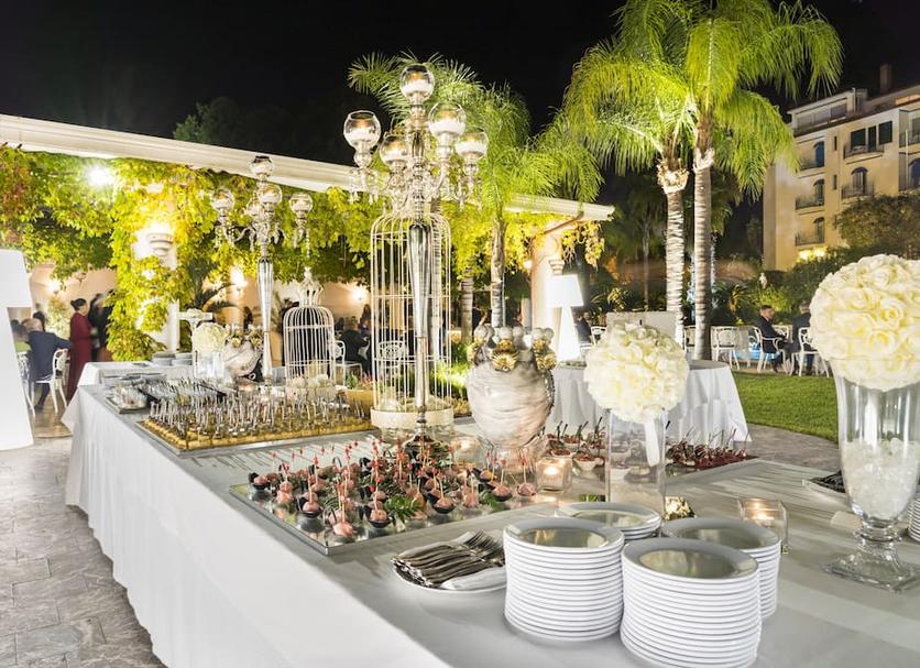 Buffet Foto
