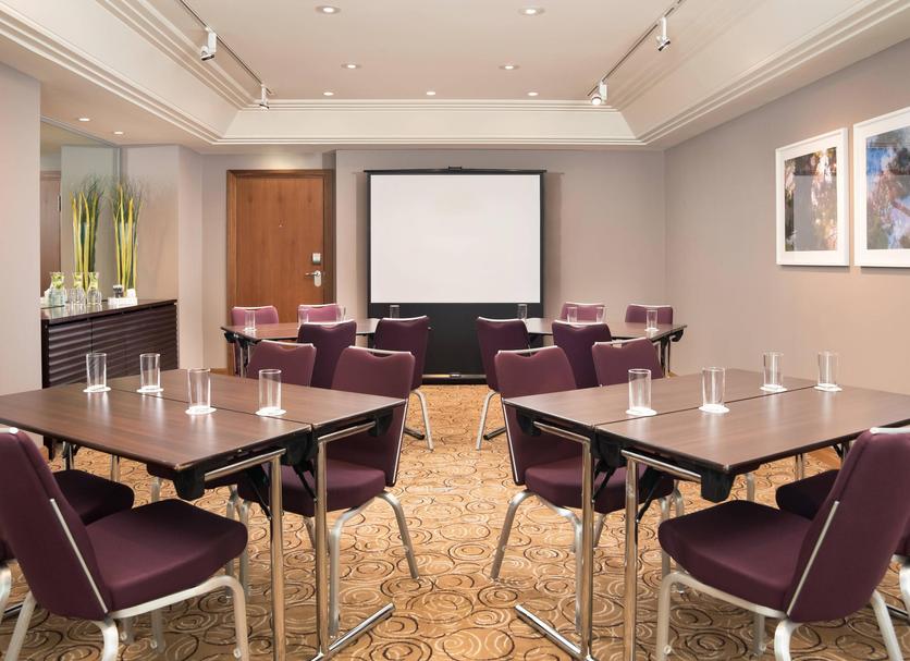 Sala de conferências Foto