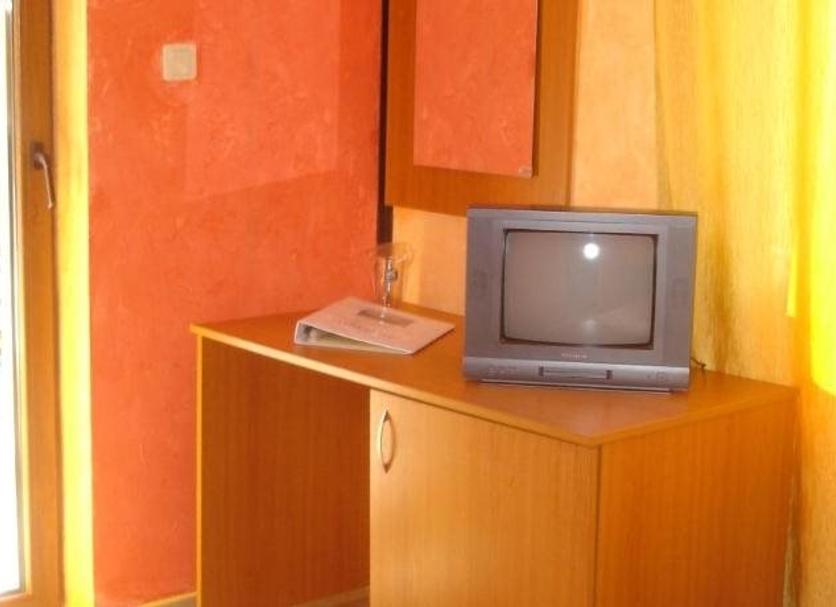 Comodidade do quarto Foto