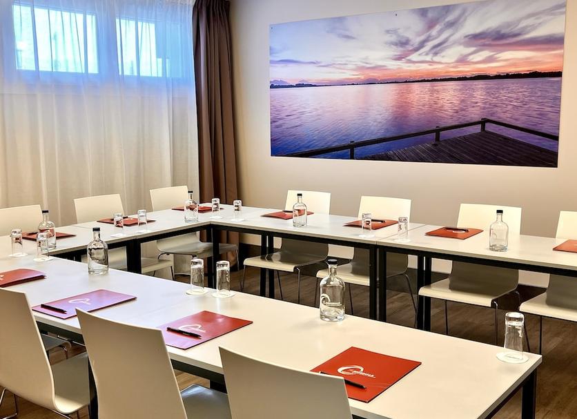 Sala de conferências Foto