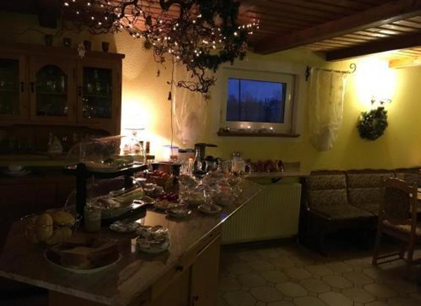 Buffet Foto