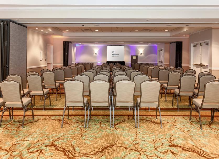 Sala de conferências Foto