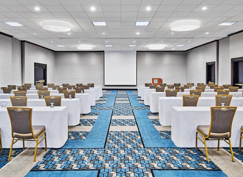 Sala de conferências Foto