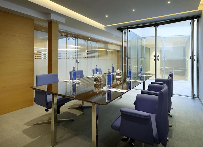 Sala de conferências Foto