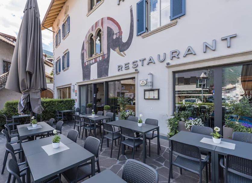 Restaurante Foto