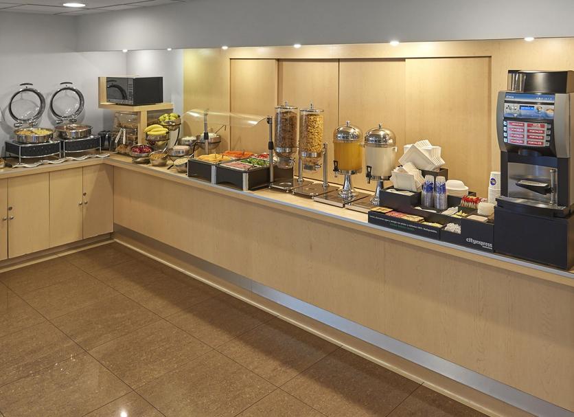 Buffet Foto