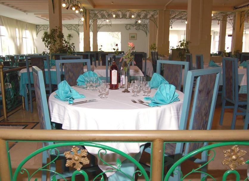 Restaurante Foto