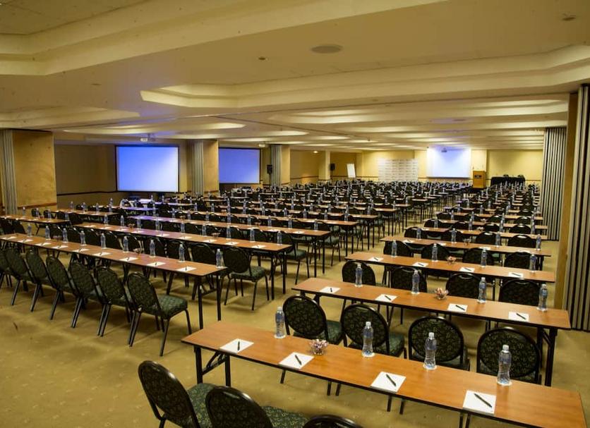 Sala de conferências Foto