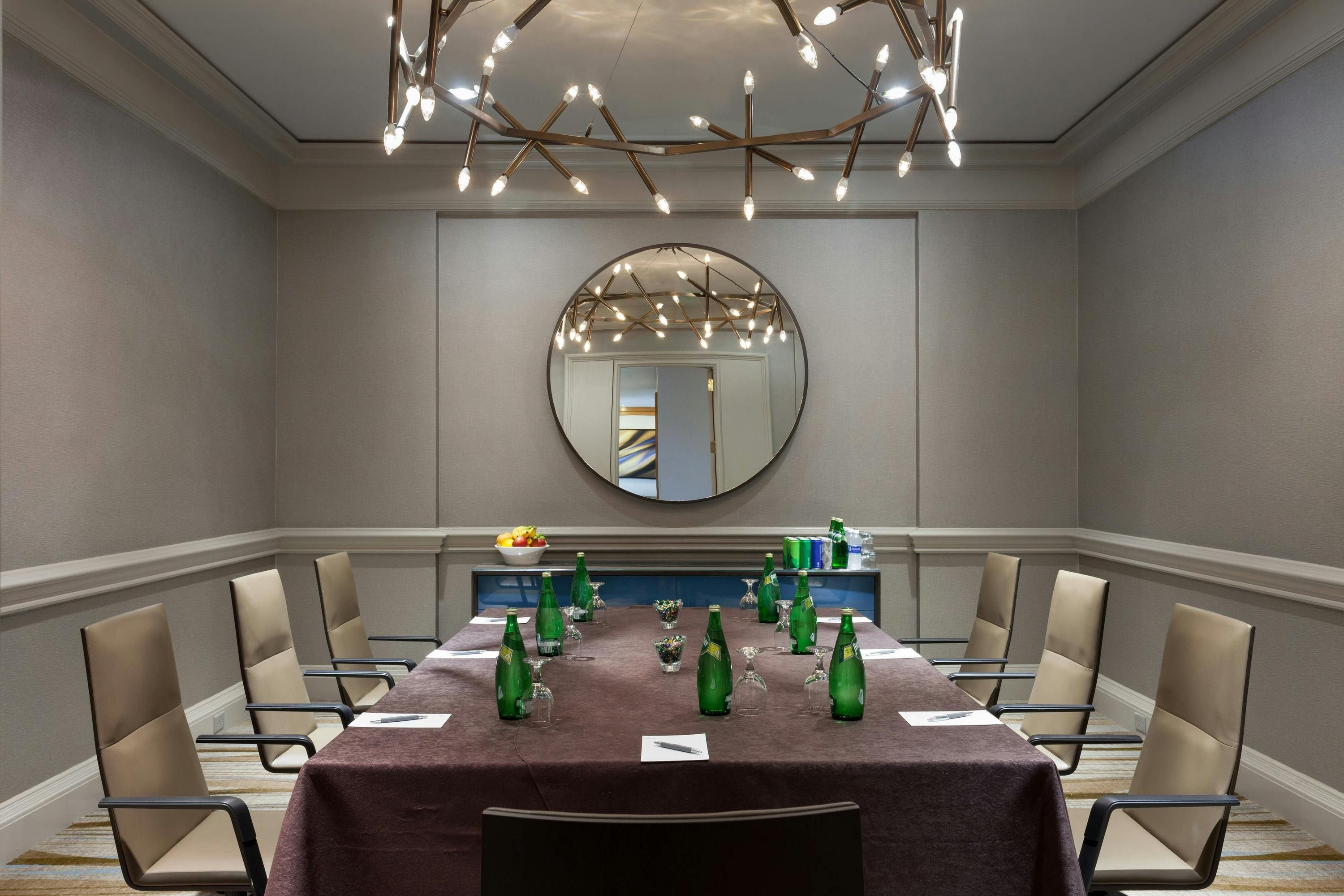 Sala de conferências