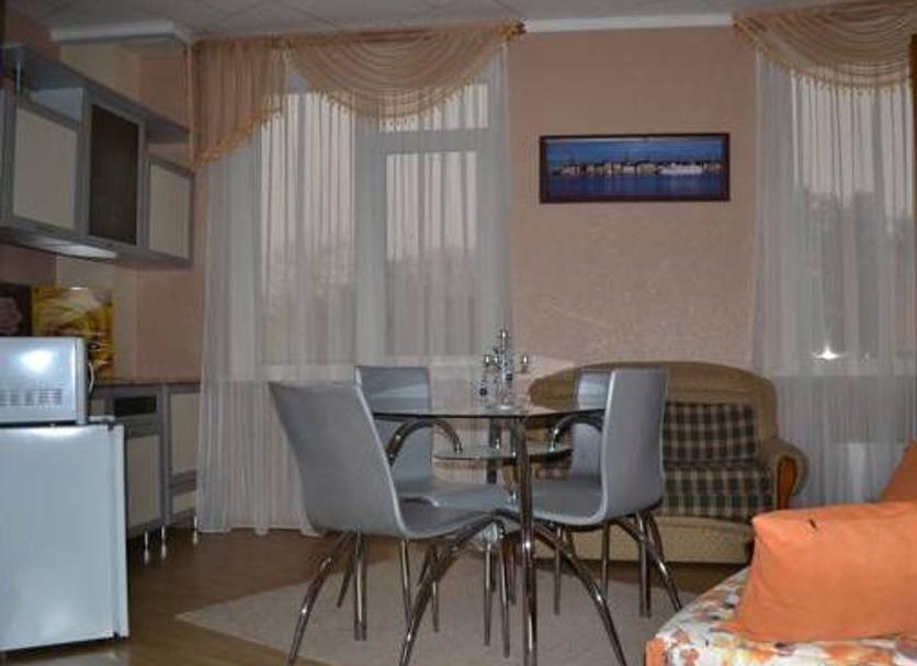 Sala de jantar Foto
