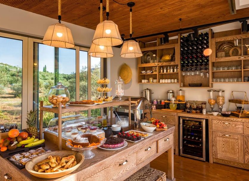 Buffet Foto