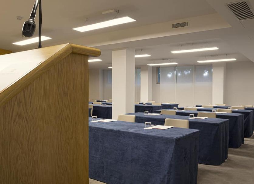 Sala de conferências Foto