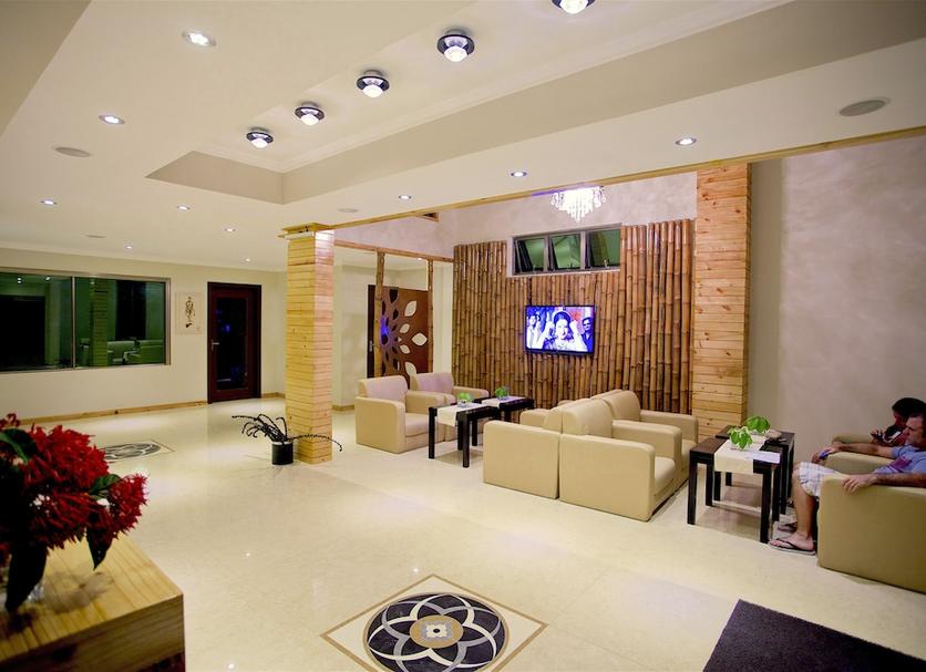 Hall Foto