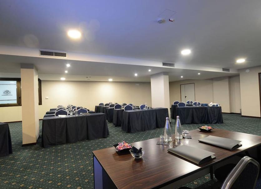 Sala de conferências Foto