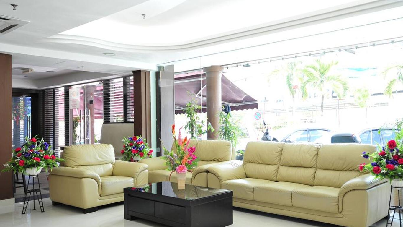 Hallmark Leisure Hotel