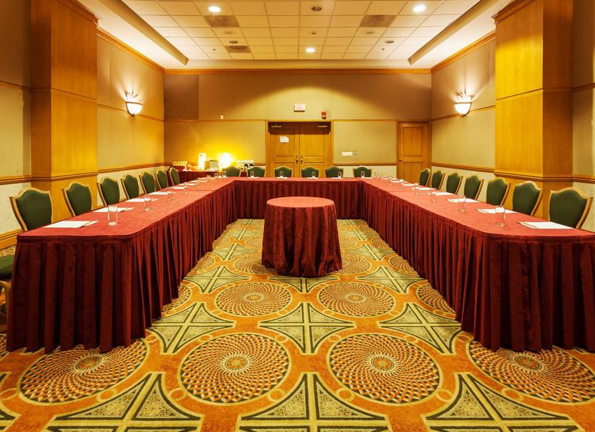 Sala de conferências Foto