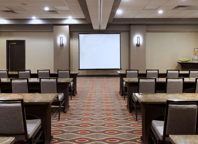 Sala de conferências Foto