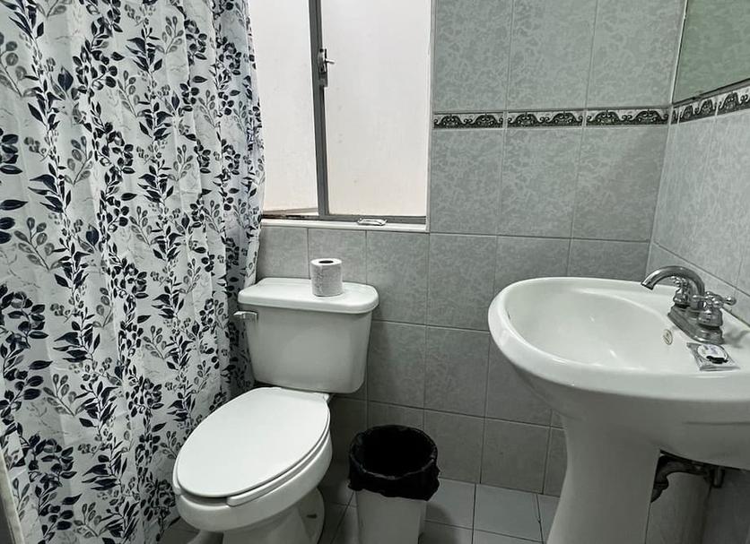 Casa de banho Foto