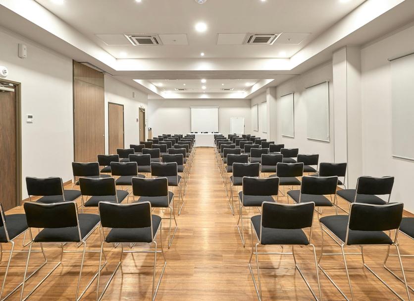 Sala de conferências Foto