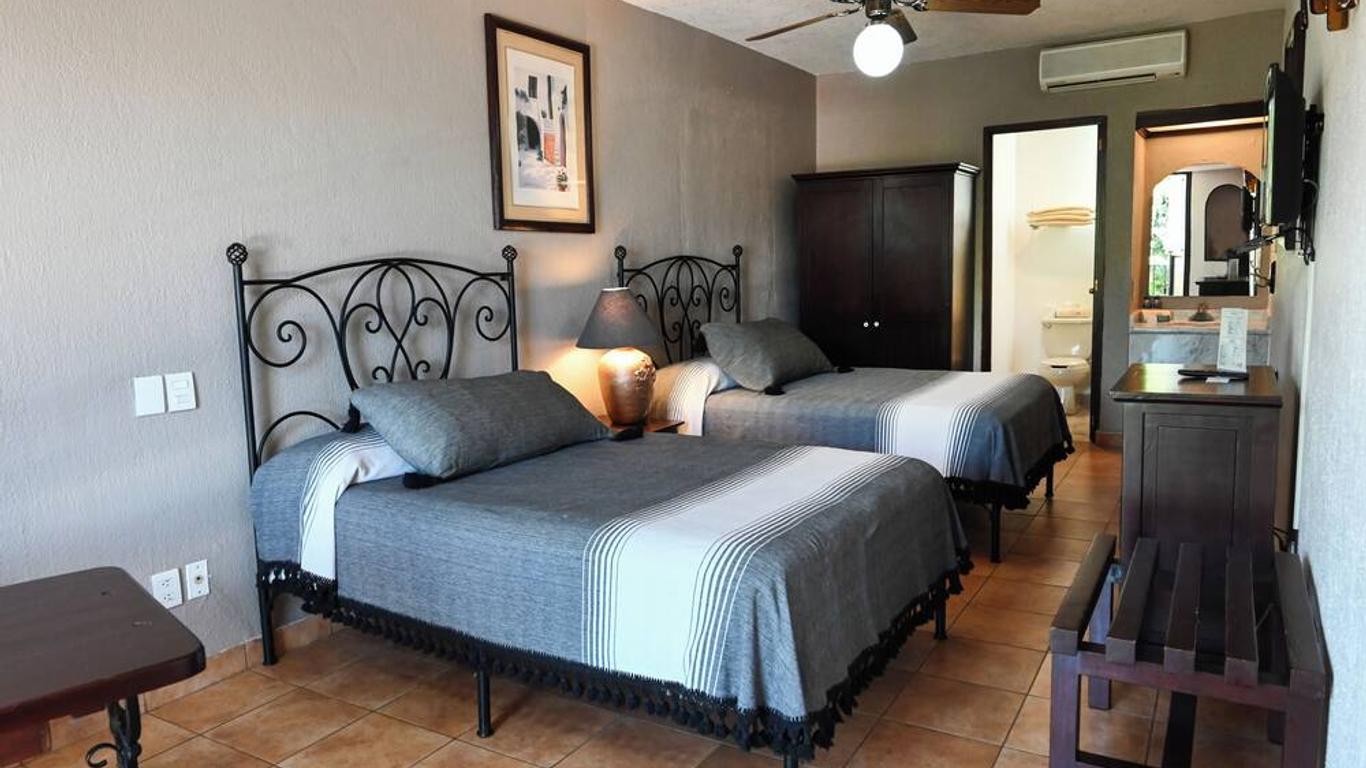 Hotel Hacienda