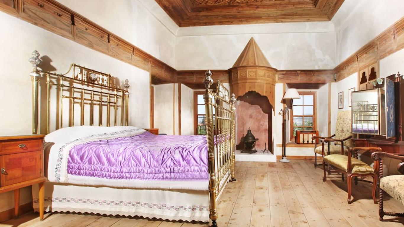 Mehmet Ali Aga Mansion - Special Class