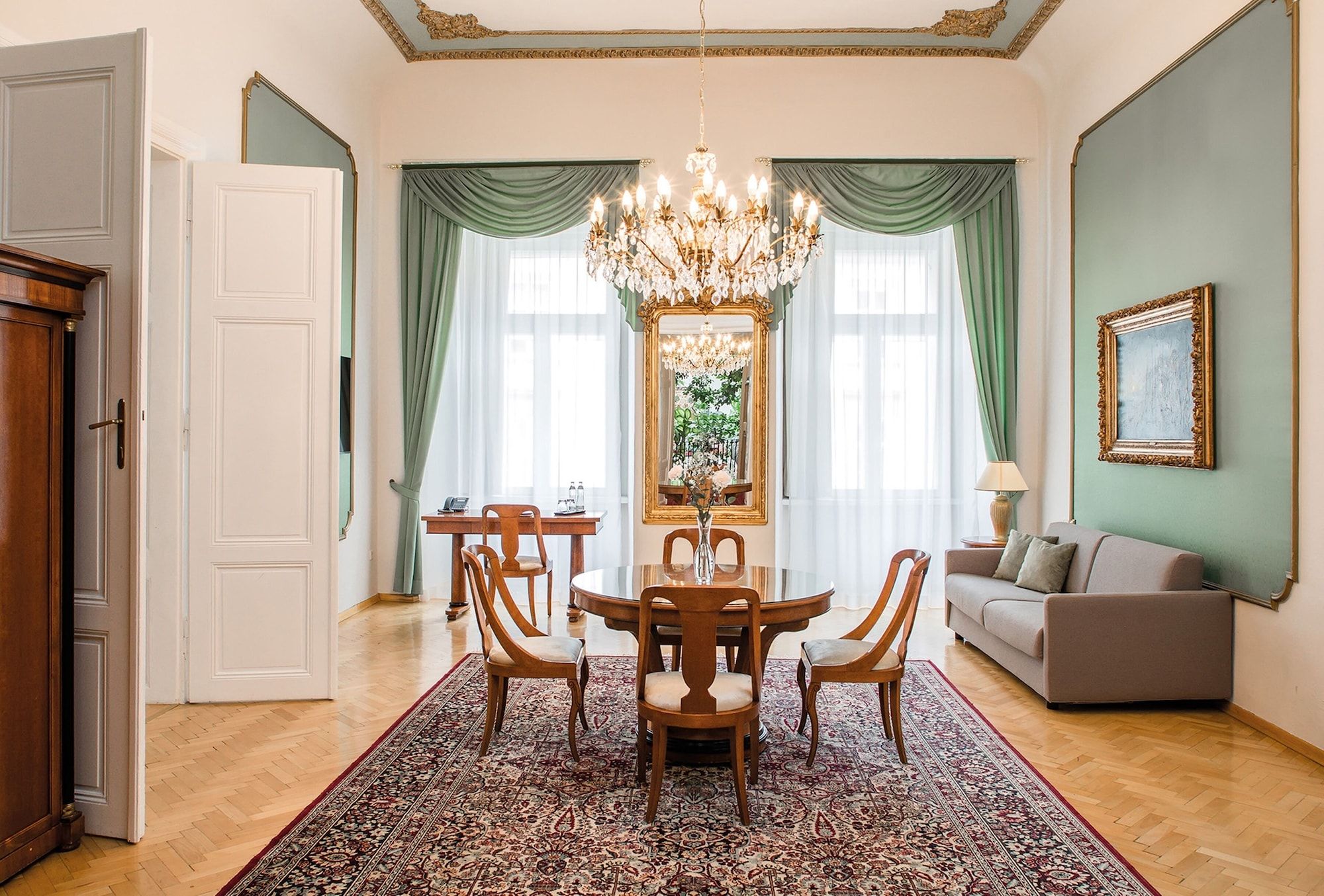 Sala de jantar