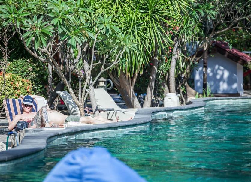 Piscina Foto