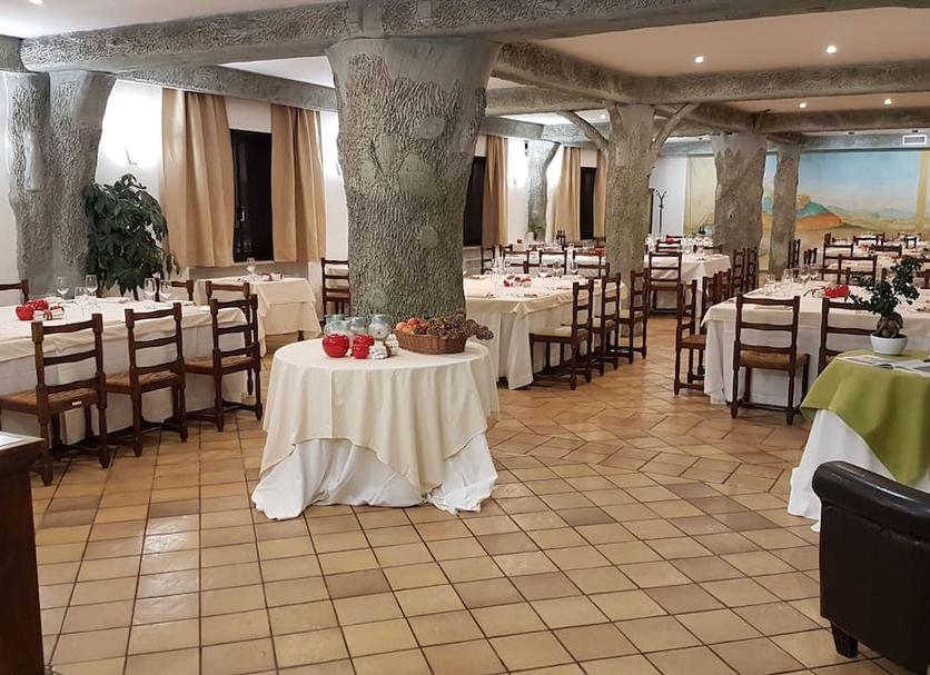 Salão de banquetes Foto